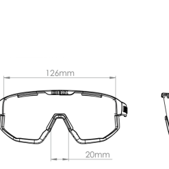 Bliz Fusion Cykelbriller Mat Hvid 7 Bliz Fusion Cykelbriller Mat Hvid -Cykeltasker Salg Bliz Fusion Cykelbriller Mat Hvid 1561467513 02