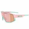 Bliz Fusion Pastel Collection Pink, Cykelbriller