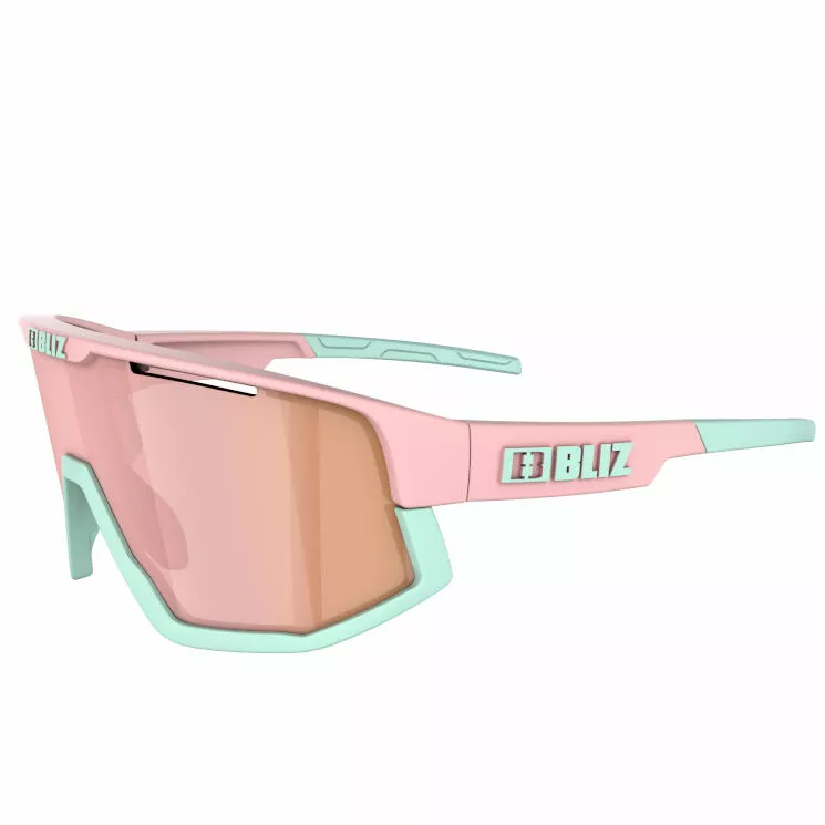 Bliz Fusion Pastel Collection Pink, Cykelbriller 1 Bliz Fusion Pastel Collection Pink, Cykelbriller