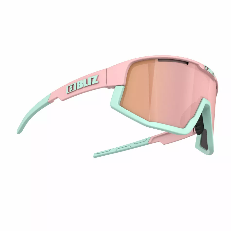 Bliz Fusion Pastel Collection Pink, Cykelbriller 3 Bliz Fusion Pastel Collection Pink, Cykelbriller - Billede 3