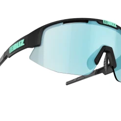 Bliz Matrix Small Cykelbriller Mat Sort