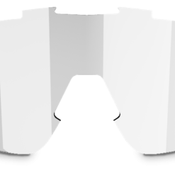 Bliz Matrix Sølv Spejllinse