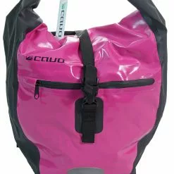 Cavo Bagagebære Taske Pink/sort 18 Liter