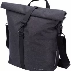 Con-Tec Contec Cykeltaske Askegrå