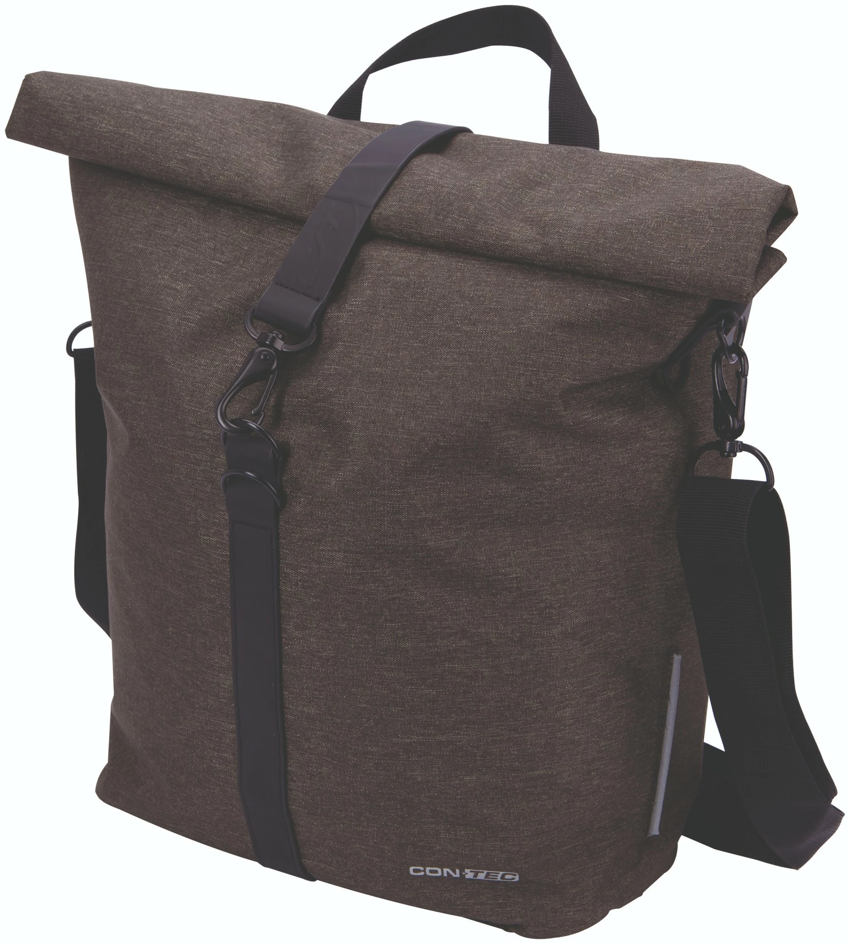 Con-Tec Contec Cykeltaske Oliven Grøn 1 Con-Tec Contec Cykeltaske Oliven Grøn