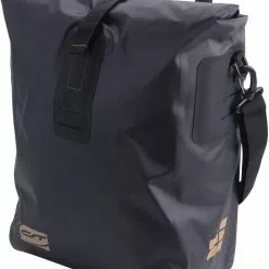 Con-Tec Contec Cykeltaske Sort/Guld