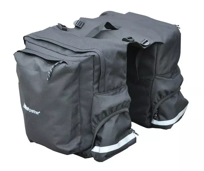 Cykel Taskesæt BikePartner Tanja 1 Cykel Taskesæt BikePartner Tanja