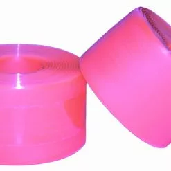 Dækindlæg 2 Stk 38mm Til 27,5 Og 29" Pink