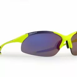 Demon 832 Cykelbriller Gul