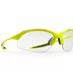 Demon 832 Fotokromiske Cykelbriller Gul