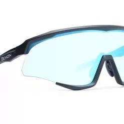 Demon Wallone Dchrom Mirror Cykelbriller Matt Sort