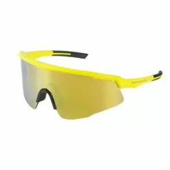 Endura Shumba II Cykelbriller - Hi-Viz Gul