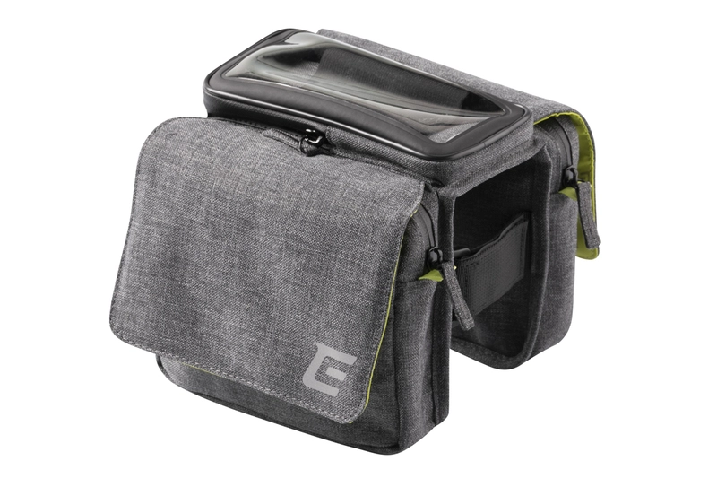 Extend Steltaske Twina Til Smartphone, Grå 1 Extend Steltaske Twina Til Smartphone, Grå