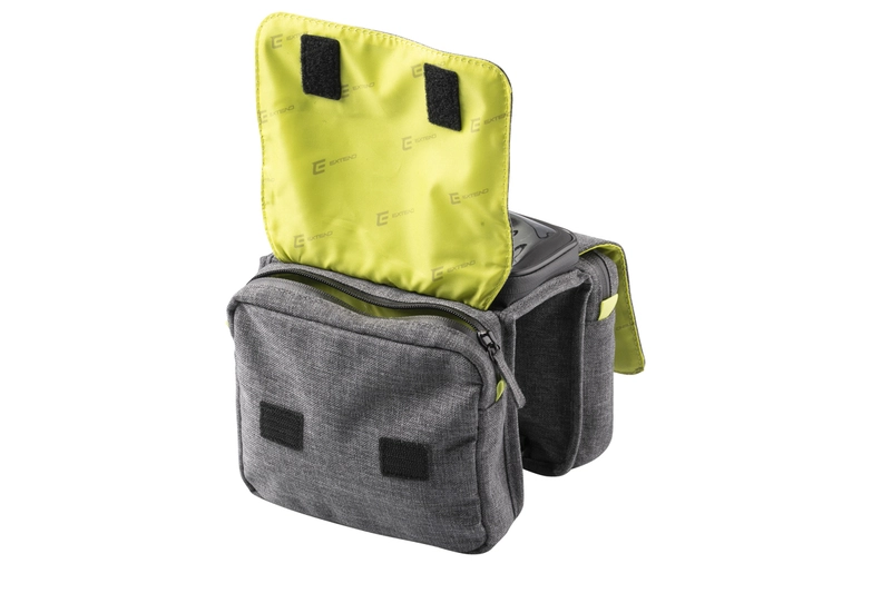 Extend Steltaske Twina Til Smartphone, Grå 2 Extend Steltaske Twina Til Smartphone, Grå - Billede 2