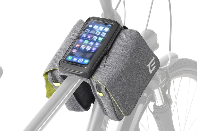 Extend Steltaske Twina Til Smartphone, Grå 3 Extend Steltaske Twina Til Smartphone, Grå - Billede 3