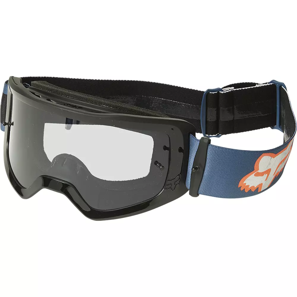 FOX Main Karrera Goggles Sort/Blå 2 FOX Main Karrera Goggles Sort/Blå - Billede 2