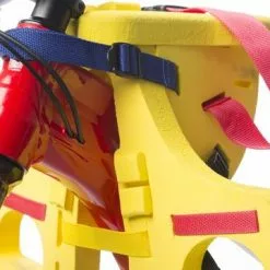 Feva Star Cykelstol 2-5 år - Gul -Cykeltasker Salg Feva Star Cykelstol 2 5 aar Gul 1596611431 02