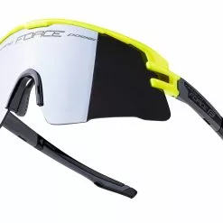 Force Ambient Cykelbriller Fluo/Grå