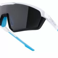 Force Apex Cykelbriller Kontrast Linse Hvid / Blå