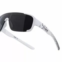 Force Chic Small Solbriller Hvid
