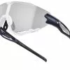Force Creed Fotokromisk Cykelbriller Navy Blå / Hvid