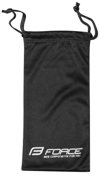 Force EVEREST Briller Hvid/Sort Blå Linse - Billede 2