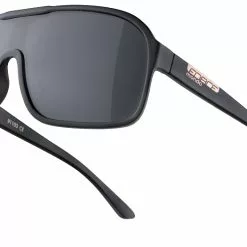 Force Mondo Cykelbriller Mat Sort