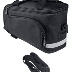 Force Slim Bud Cykeltaske Til Bagagebærer 9L