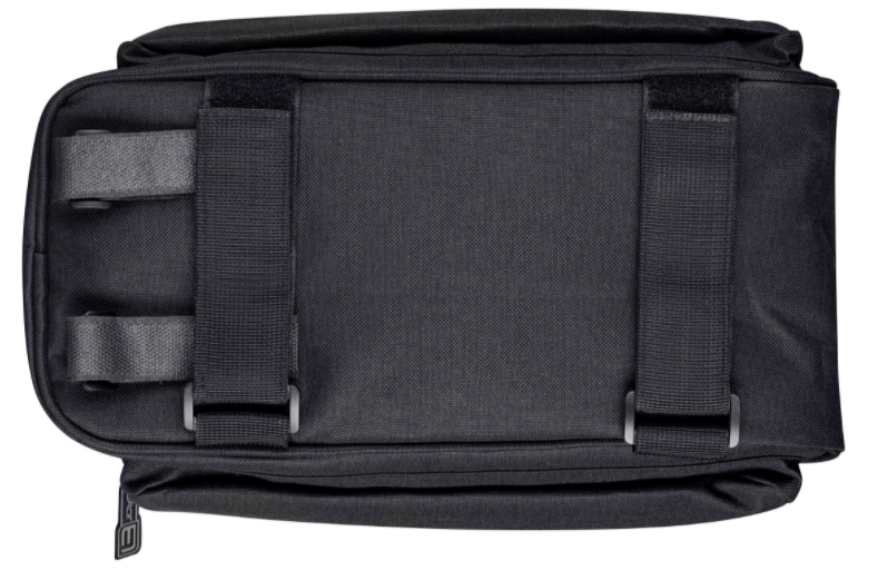 Force Slim Bud Cykeltaske Til Bagagebærer 9L 2 Force Slim Bud Cykeltaske Til Bagagebærer 9L - Billede 2