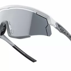 Force Sonic Cykelbriller Grå / Hvid Photochromisk