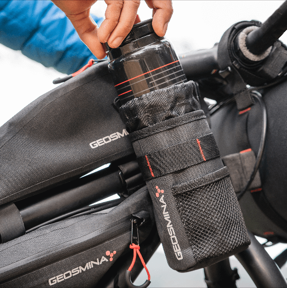 Geosmina Stem Pouch 15,5x8,5cm 0,5L 5 Geosmina Stem Pouch 15,5x8,5cm 0,5L - Billede 5