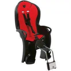 Hamax Kiss Barnestol Sort/rød
