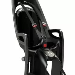 Hamax Zenith Sort Bagagebærer Montering