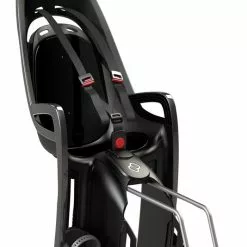 Hamax Zenith Sort Stelmontering