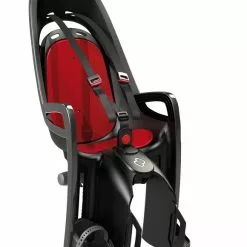 Hamax Zenith Sort/rød Bagagebærer Montering