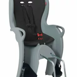 Hamax Kiss Barnestol Grå/sort