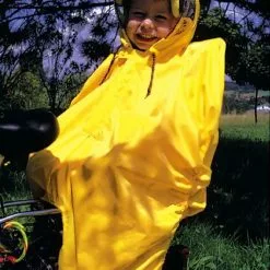 Hock Regncover Til Barnestol Og Barn -Cykeltasker Salg Hock Regncover til barnestol og barn 1564494547 02