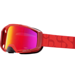 IXS Trigger Goggles Racing Red