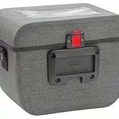 KLICKfix Aventour Compact Styrtaske Grå -Cykeltasker Salg KLICKfix Aventour Compact Styrtaske 1633087916 02