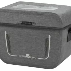 KLICKfix Aventour Styrtaske Grå