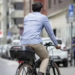 Klickfix Citybox Med Uniklip Beslag -Cykeltasker Salg Klickfix Citybox med Uniklip beslag 1557998843 02