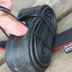 Louri Strop Til Stel Lyseblå 5 Louri Strop Til Stel Lyseblå -Cykeltasker Salg Louri Strop til Stel Lyseblaa 1600076449 02