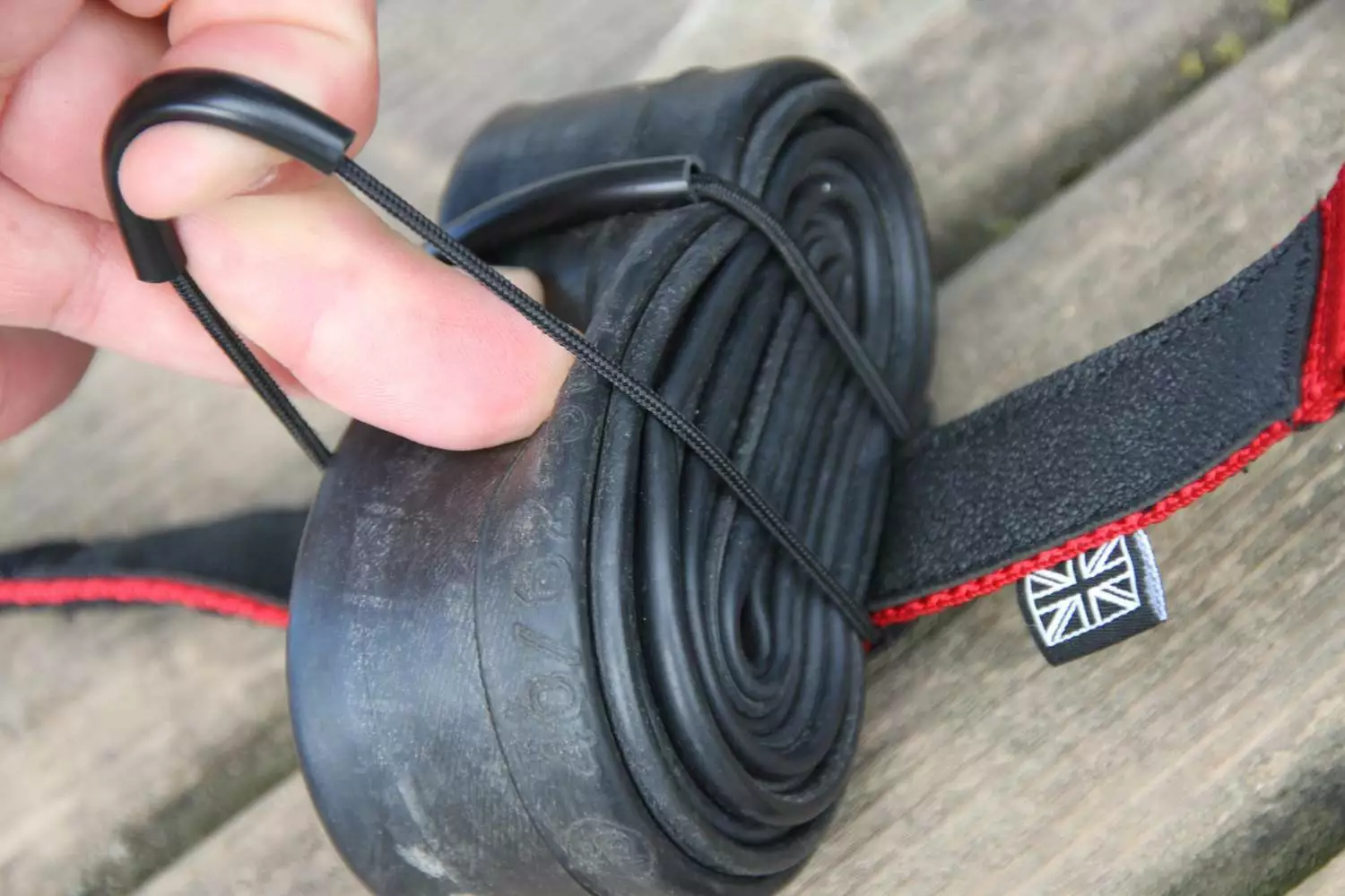 Louri Strop Til Stel Lyseblå 3 Louri Strop Til Stel Lyseblå - Billede 3