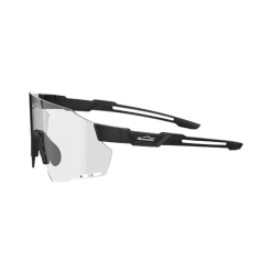 Magicshine Windbreaker Fotokromiske Solbriller Sort