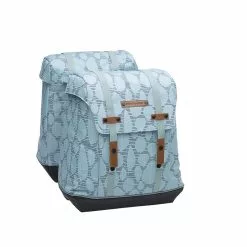 New Looxs Folla Alba Double Grå/Blå