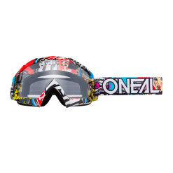 Oneal O'Neal B-10 Goggles Multifarvet