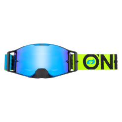 Oneal O'Neal B-30 Goggles Bold Blå/Neon