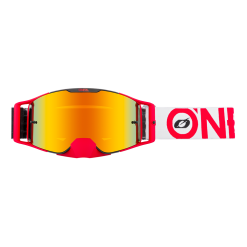 Oneal O'Neal B-30 Goggles Bold Rød/Sort