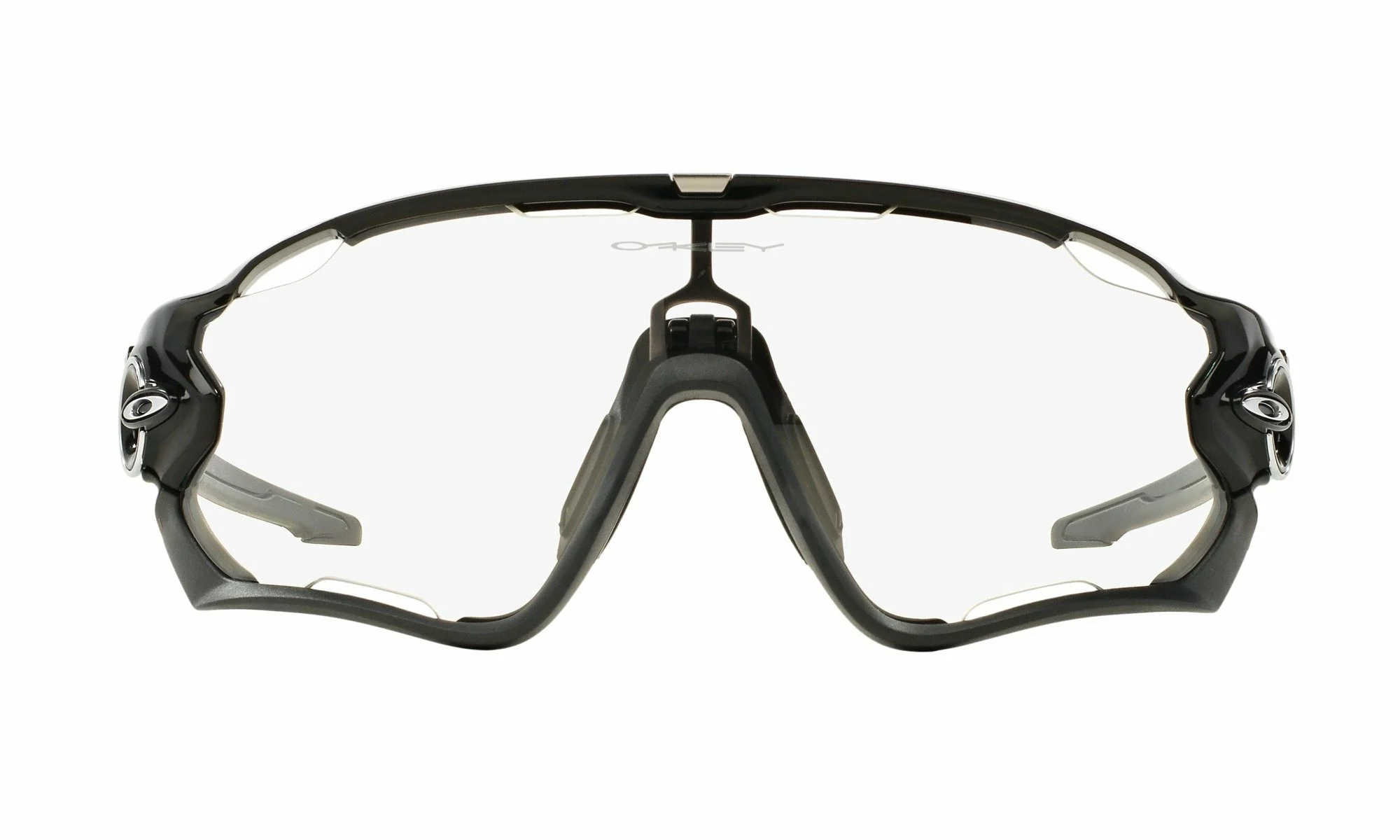 Oakley Jawbreaker Fotokromisk Sort 2 Oakley Jawbreaker Fotokromisk Sort - Billede 2