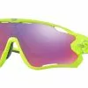 Oakley Jawbreaker Prizm Road Fluo